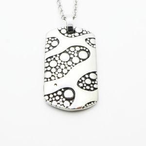 Pendant Fashion Stainless Steel Jewelry Necklace, Fashion Pendant Jewelry