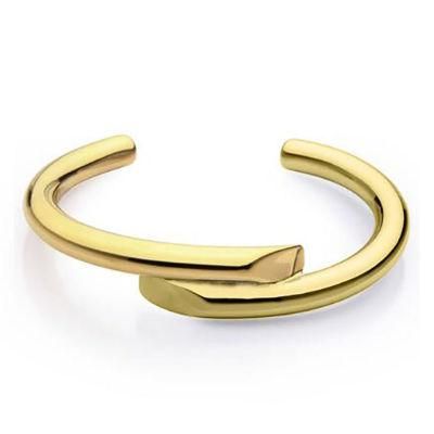 New Arrivals Brass Chain Bracelet in Gold Platting Fashion Jewelry