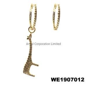Best Quality /925 Sterling Silver/ Earring/Factory Earrings Jewellry