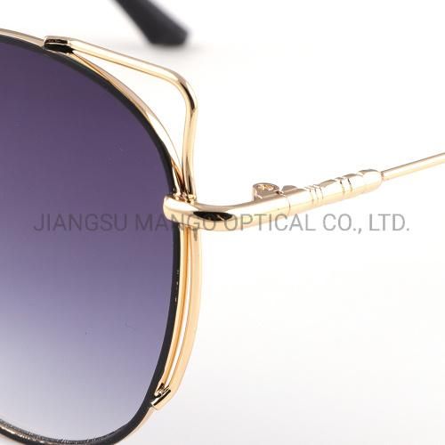 Egg Eyewear Blue Lens Cute Decorate Sunglasses