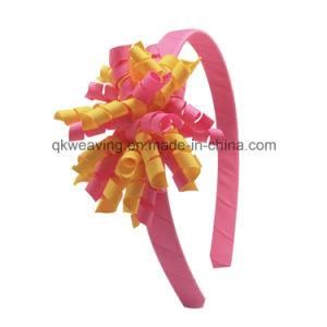 Beautiful Polyester Hairband Baby Girl Headbands