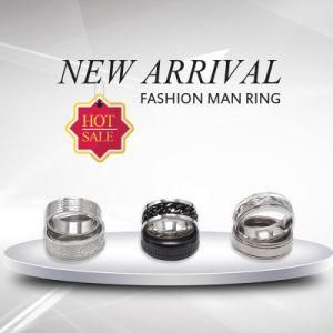 Fashion Accessories Stainless Steel Ring Decoration Jewelry