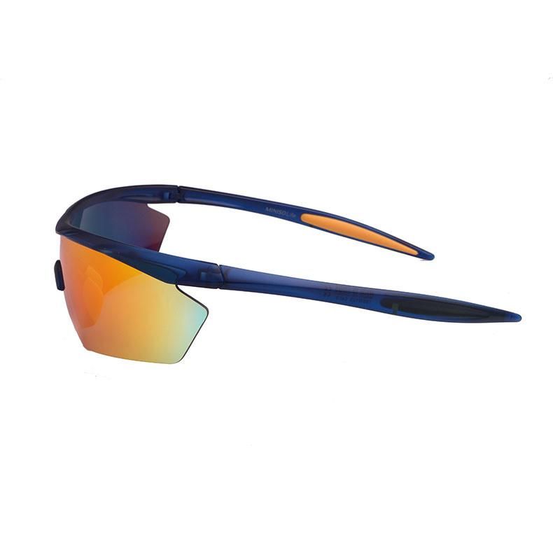 2019 Oversize Lens Cycling Sports Sunglasses