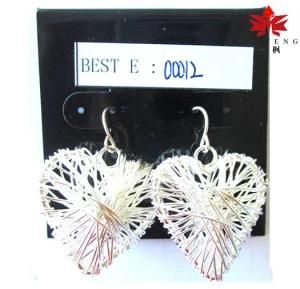 Heart Shape Fashion Earring