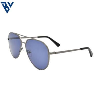 BV Custom Driving Outdoor Metal Sport Polarized Sunglasses