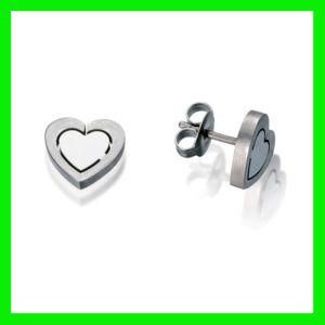 Fashion Titanium Earring Jewelry