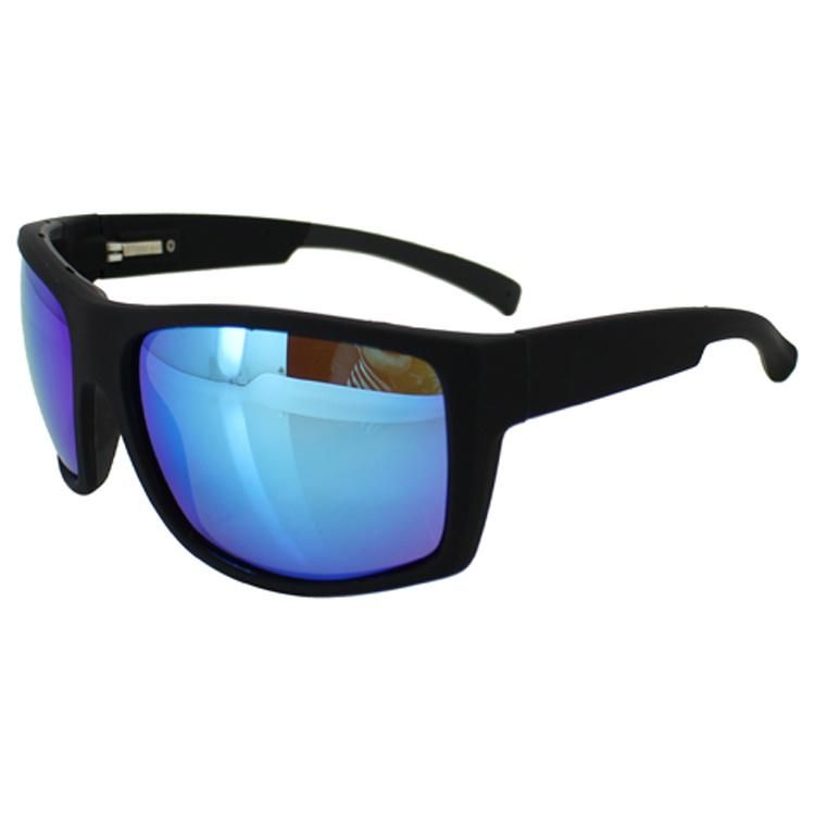 2020 Wrapped Cycling Sports Sunglasses with Double Injection