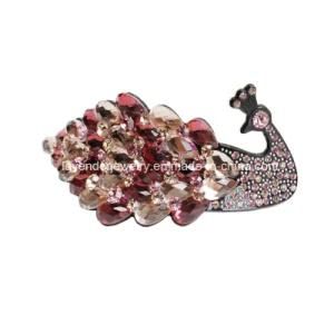 Hair Ornaments with Crystal Hair Clips for Girls Hair Accessory