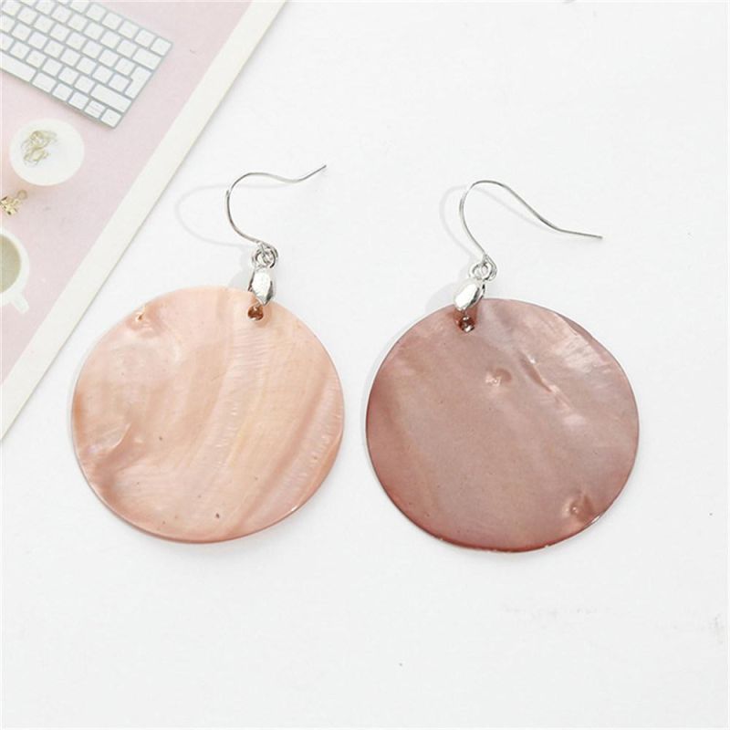 New Design Shell Drop Earring