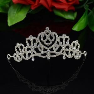 Bridal Wedding Bride Crystal Bride Crown