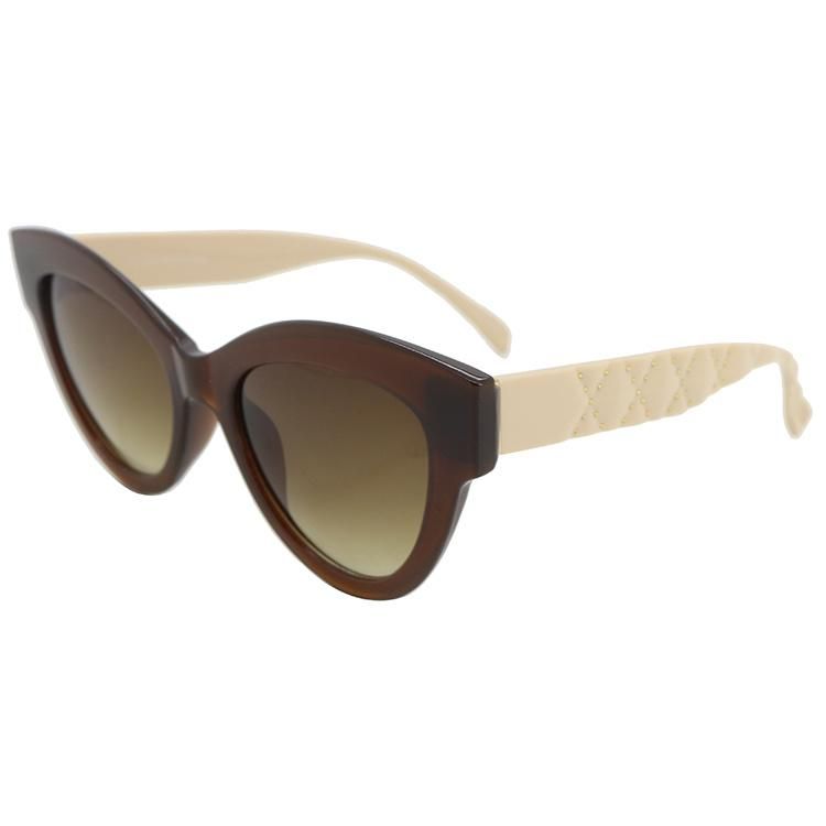2020 Hot Selling Black Cateye Fashion Sunglasses