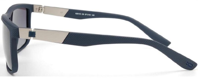 Polarized Tr90 Sunglasses Vintage Sun Glasses for Men/Women