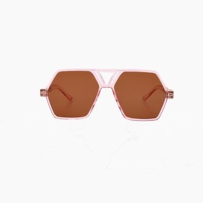 Trendy Cool Design PC Material Sunglass