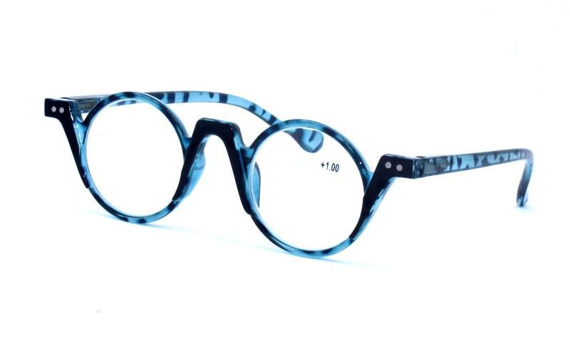 Round Fashionable Wholesale Reading Glasses