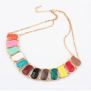 Alloy Necklace-Gc2012453