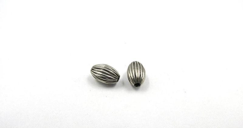 Stainless Steel Rice Bead for Jewelry