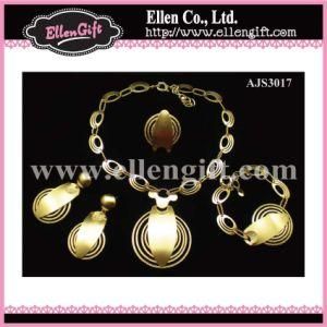 Party Jewelry Set (AJS3017)