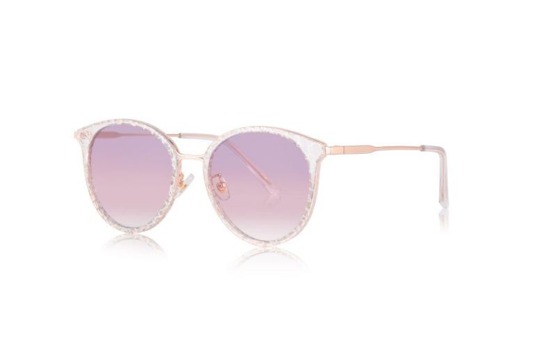 2020 No MOQ High Quality Metal Polarized Fashion Sunglasses