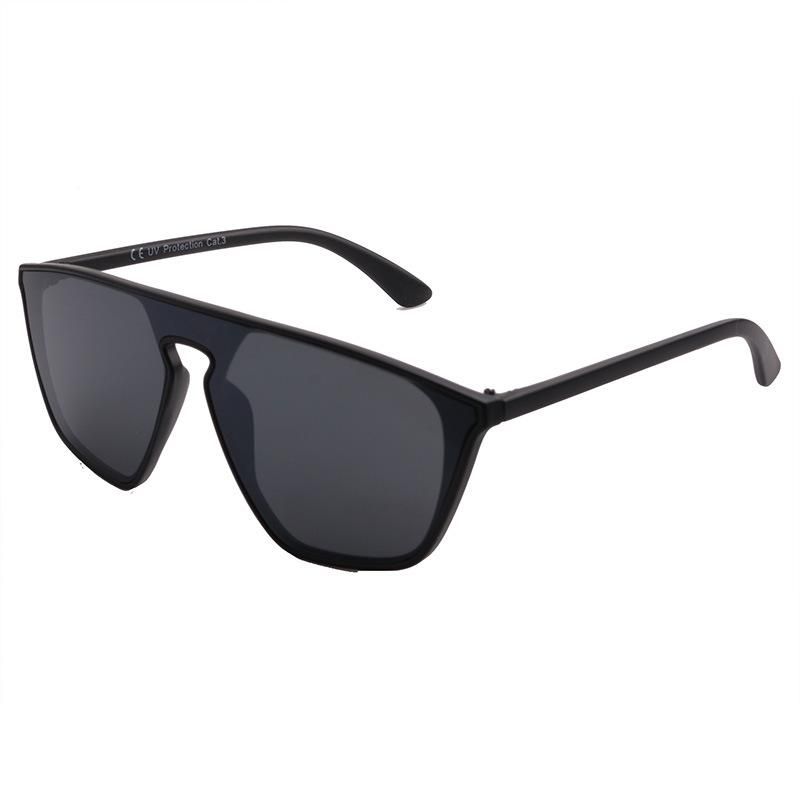 2020 Black Trendy Fashion Sunglasses for Normal Wear