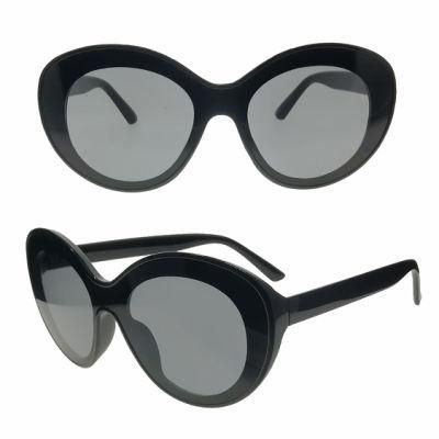 Round Large PC Sunglasses