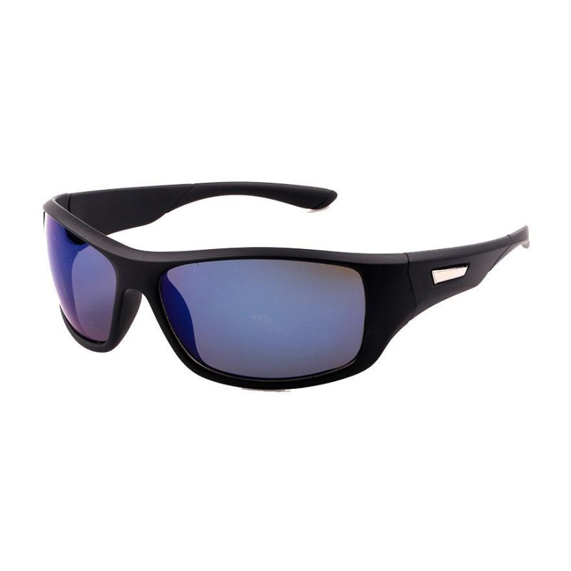 Black Sports Sunglasses for Men Bicycle