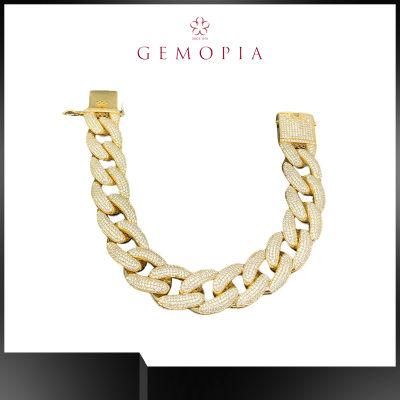 Fashion Necklace Jewellery Chain Handcraft Hip Hop Bracelet Design