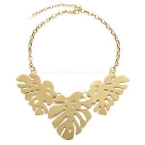 Gold Chain Link Necklace Short Fashion Necklaces for Women