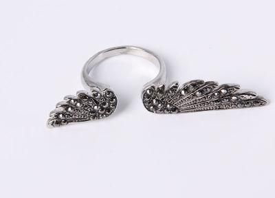 Angle Wing Fashion Jewelry Ring Hot Sale