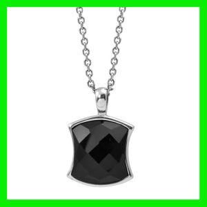 2012 Black Stone Fashion Pendant Jewelry (TPSP1064)