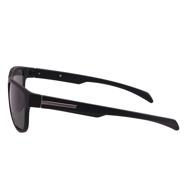 2019 UV400 Key Hole Bridge Sports Sunglasses with Metal