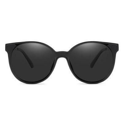 2019 Round Shape Fashionable Sunglasses for Ready Made Goods