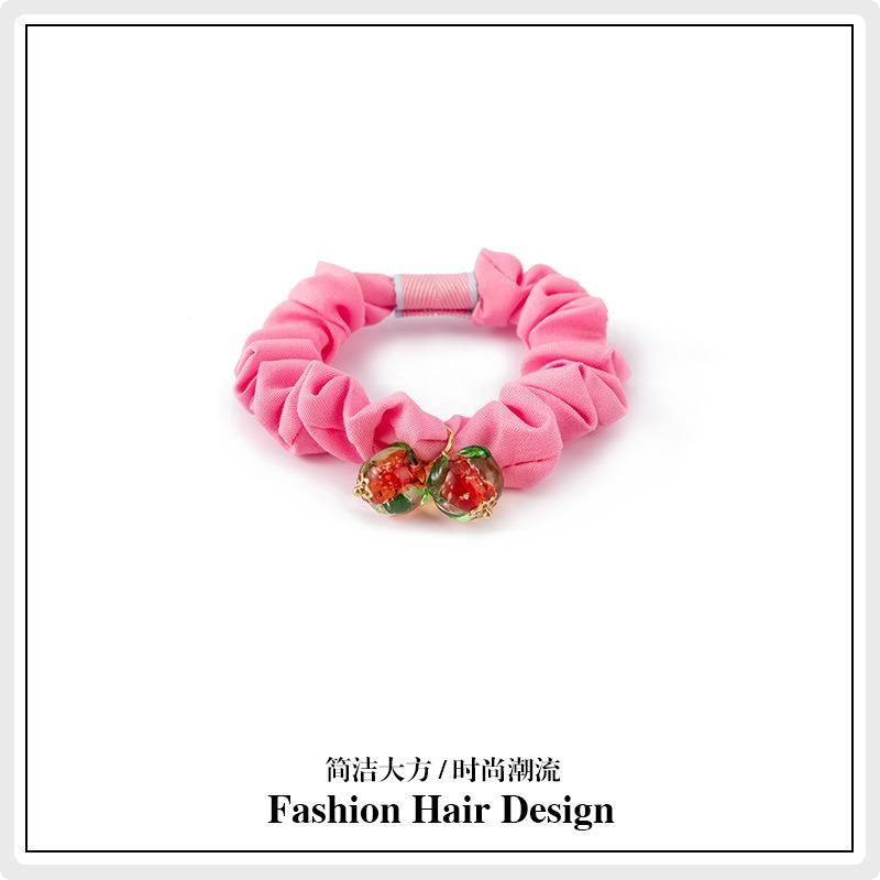 Fashion Jewelry Cute Multicolored Head Rope