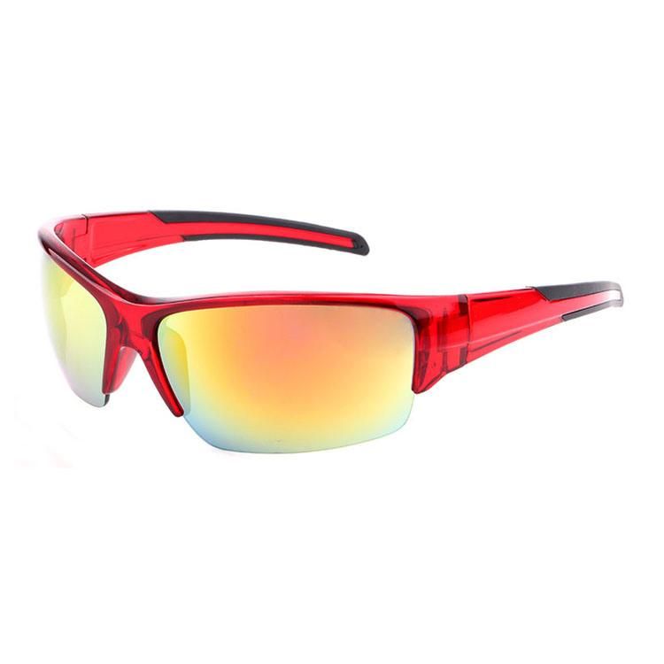 2018 Good Style Double Injection Sports Sunglasses