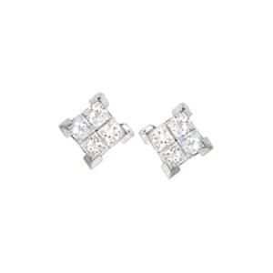 Fashion Stud Type New Square Earring for Lady