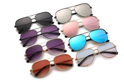 2020 Ready Made Metal Classic Mirror Driving Fashion Sunglasses