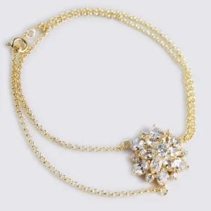 Fashion Jewelry Bracelet (B03643B1W)