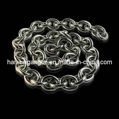 Stainless Steel Chain. 12.5*15mm Cable Chain Necklace