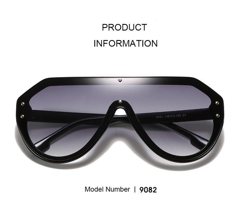 Womens Sunglasses Trendy Oversized Vendors