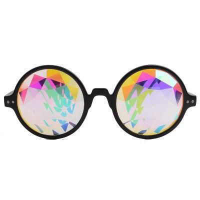 Round Shape Party Fashion Sunglasses