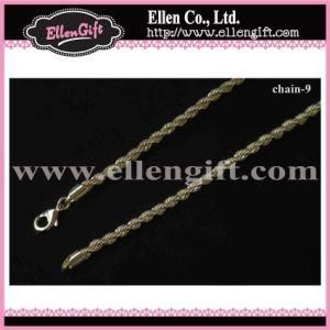 Golden Necklaces (chain-9)