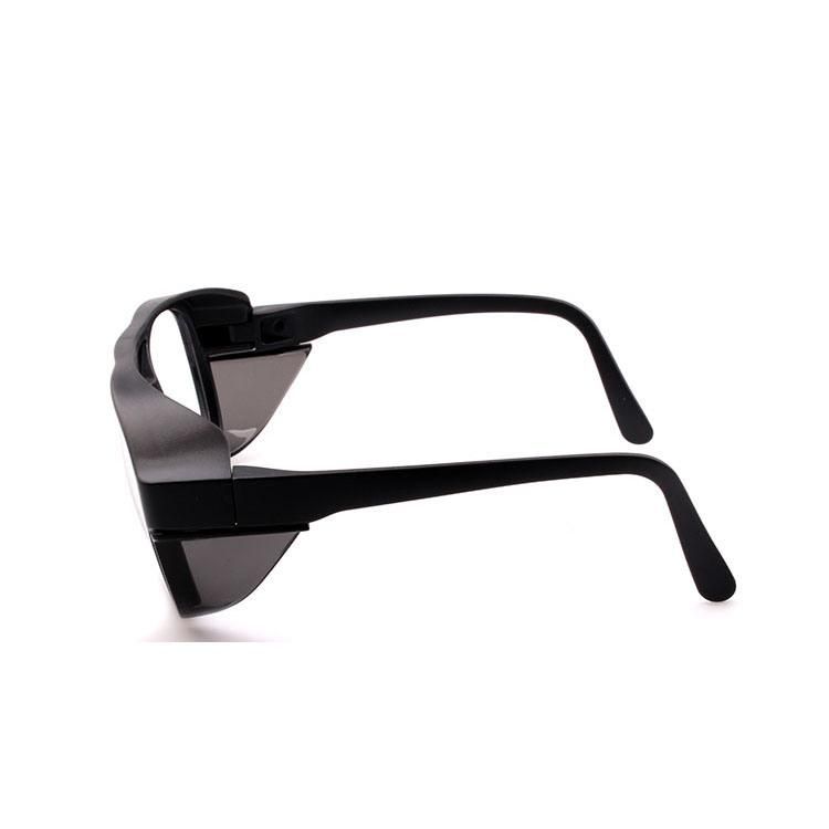 Round Shape Goggles Safety Sunglass