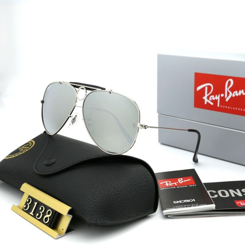 Ray Sunglasses Ban Resin Sunglasses 8009