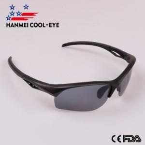 Top Quality China Plastic Polarized Sunglasses Sport