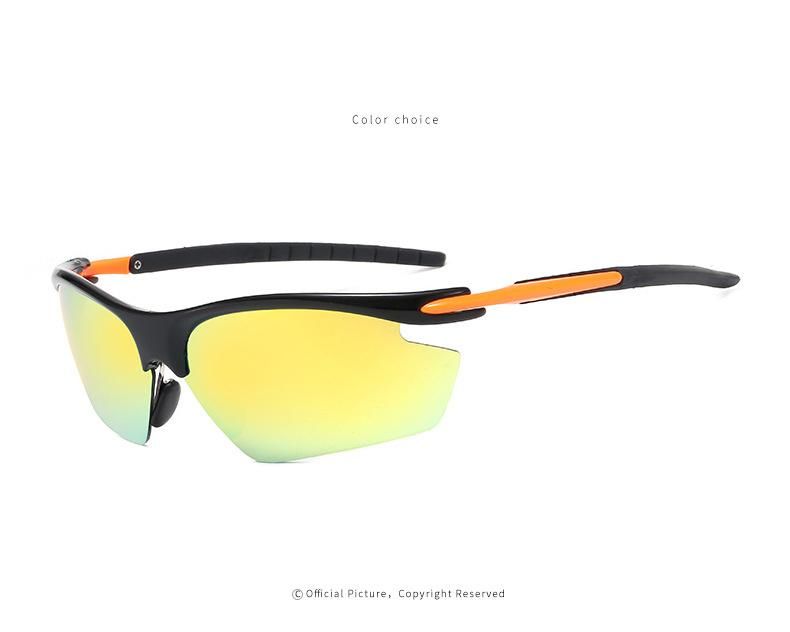 Fcxsy19222p Cycling Glasses Polarized Sport Sunglasses Sport Polarized Sunglasses Bicycle Sunglasses