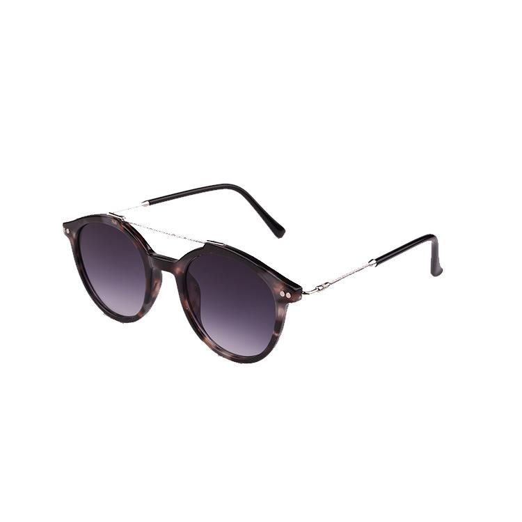 2019 Round Shape Fashion Sunglass with Metal
