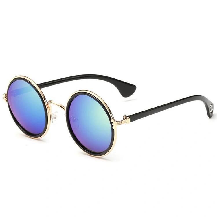 Round Retro Style No MOQ Sunglasses