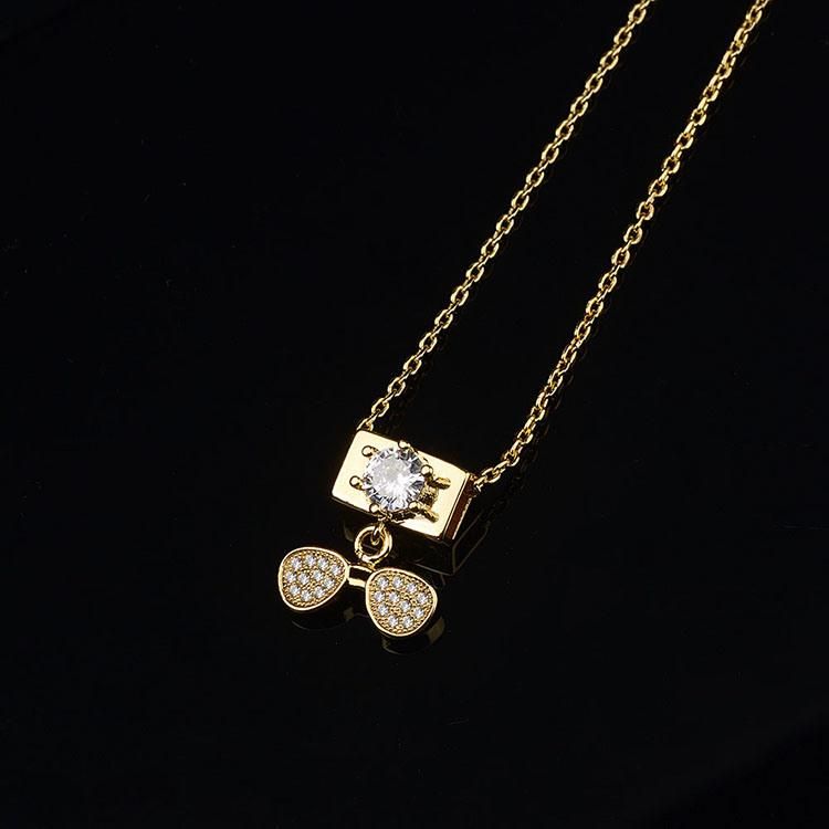 2020 Hot Sale USA Style Hiphop Pendent 18K Gold Plated Pendant