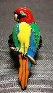Parrot Style Fashionable Rings (R1E888)