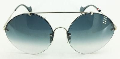 Classic Model China Factory Wholesale Acetate Frame Sunglasses