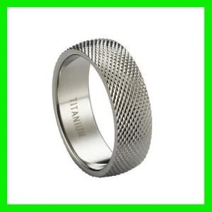 Spikes Titanium Ring (TIP142)